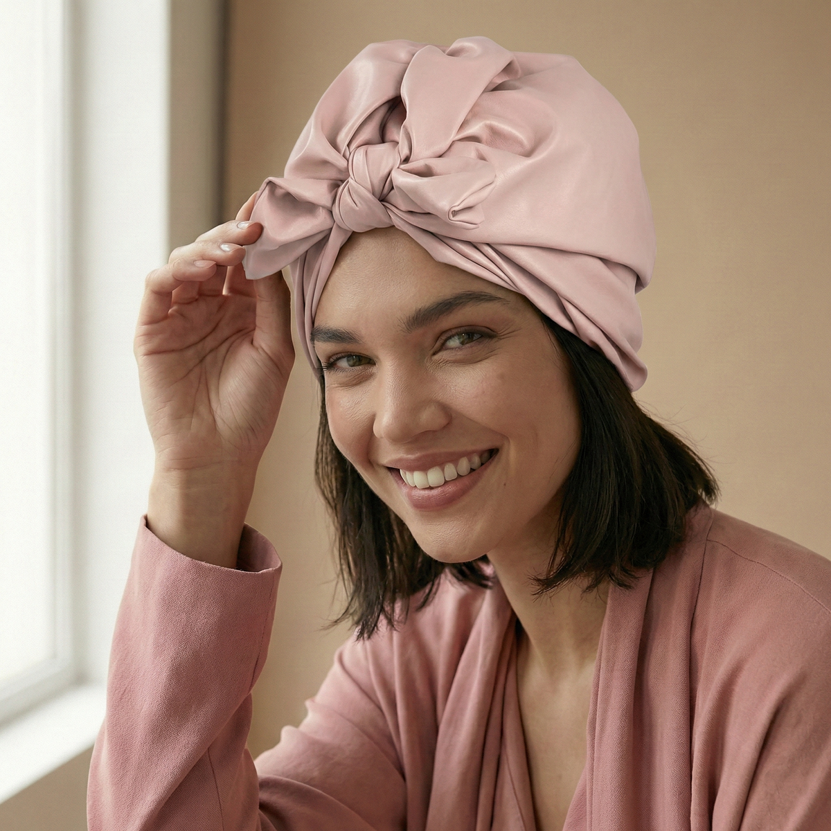 Spring turban collection