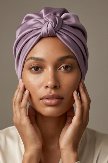 Elegant_Women_s_Satin_Turban_Headwrap_Pre-Tied_Fashion_Head_Cover