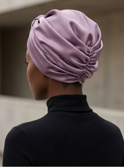 Elegant_Women_s_Satin_Turban_Headwrap_Pre-Tied_Fashion_Head_Cover