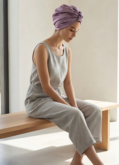 Elegant_Women_s_Satin_Turban_Headwrap_Pre-Tied_Fashion_Head_Cover